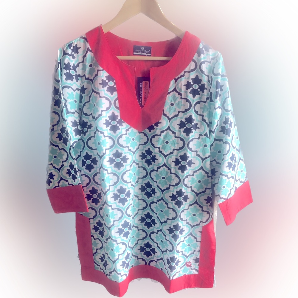 Simply Southern Ladies Dress (Medium) BRAND NEW W/tags